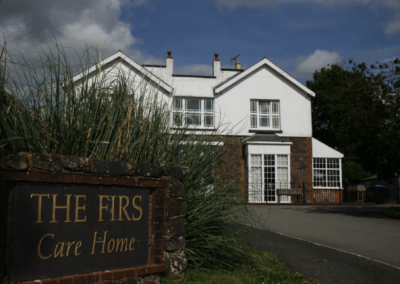 The Firs, Witheridge