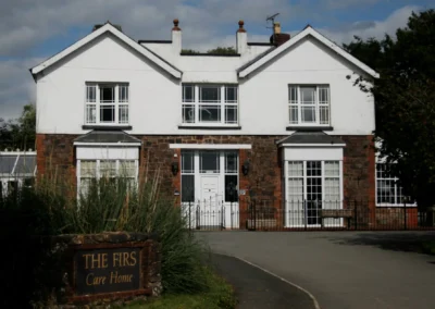 The Firs, Witheridge