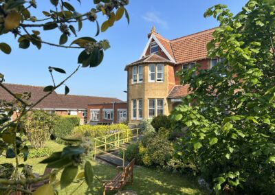 Ashley House, Langport