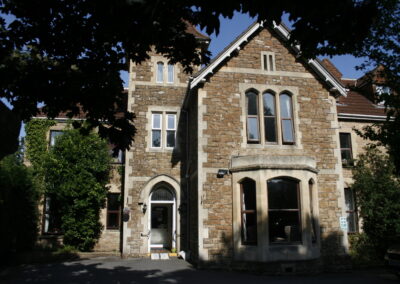 Cambrian Lodge, Portishead