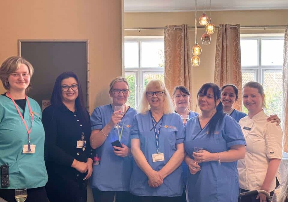 Carer – Lake View, Newton Abbot