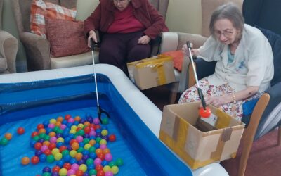 Halloween Prep and Plenty of Laughter at The Manor