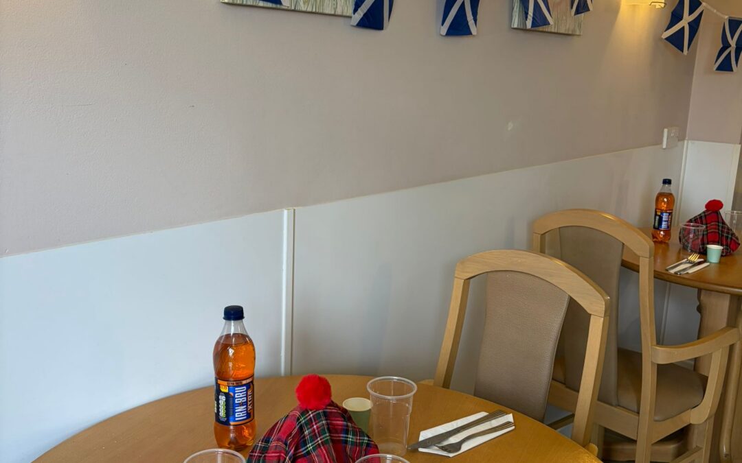 Burns Night kicks off Michaelstowe’s 2026 World Tour