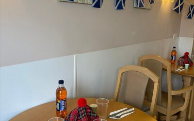 Burns Night kicks off Michaelstowe’s 2026 World Tour