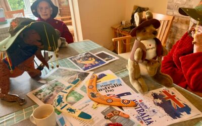 Down Under Delights: Australia Day at Ashfield