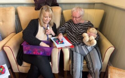 A Wee Bit of Scotland at The Firs