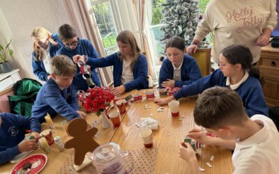 Gingerbread, Giggles and Christmas Cheer at Beechmount