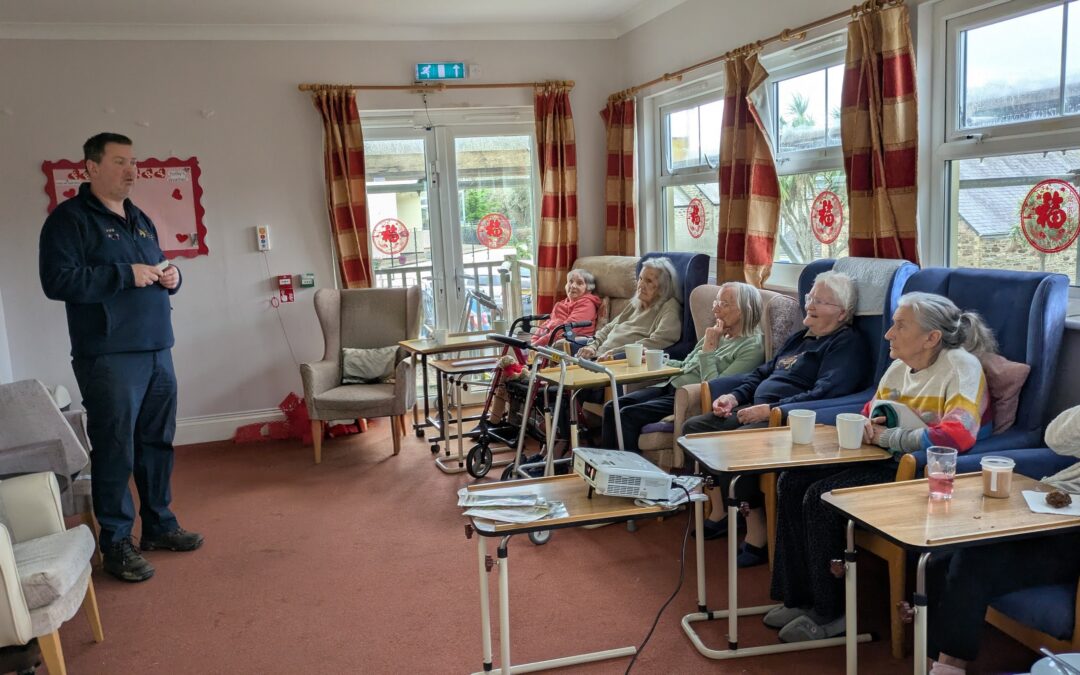 Donkey Therapy Brings Smiles and Happy Tears to Lavender Court