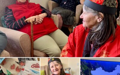 A Whirlwind Adventure to China at Ashefield