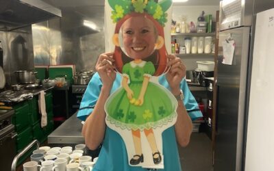 St Patrick’s Day Cheer at The Firs