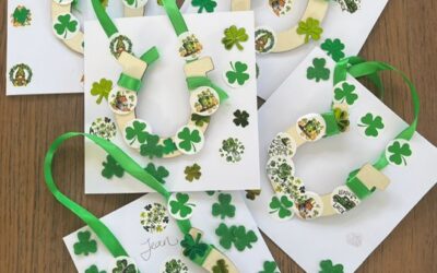 A Touch of Green: St Patrick’s Day Fun at Ashley House