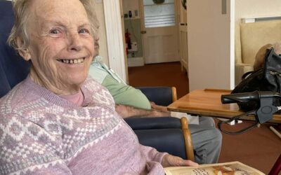 A Gentle Step Back in Time at Beechmount