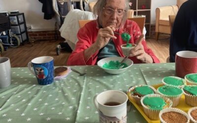 Getting Creative with St Patrick’s Day Cake Decorating at The Firs