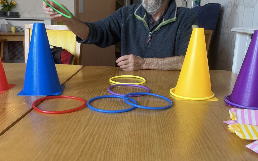 Spring Smiles at Beechmount with Carnival Games and Laughter