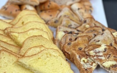 A Tasty Tea Break for National Loaf Day at Ashley House