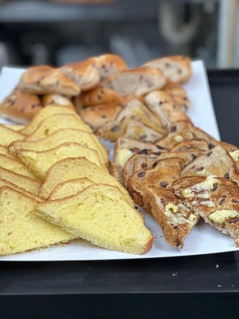 A Tasty Tea Break for National Loaf Day at Ashley House