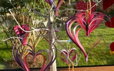 Love is in the Air at Ashley House