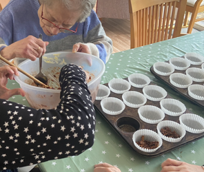 Cornflake Day Fun at The Firs