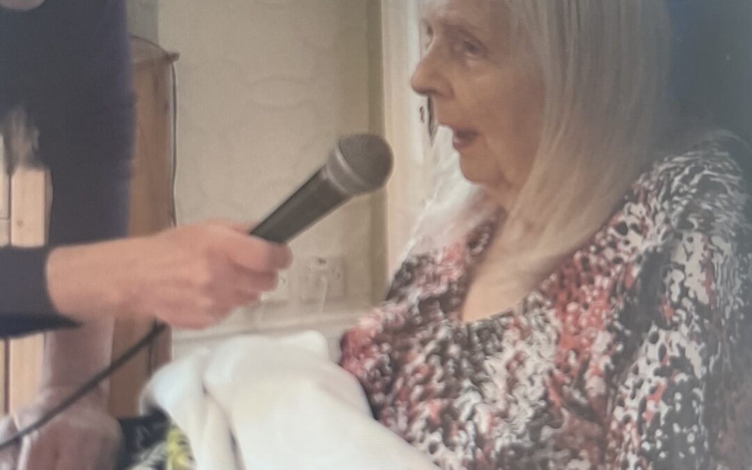 Beechmount Strikes a Chord with Classic Sing-Along Fun