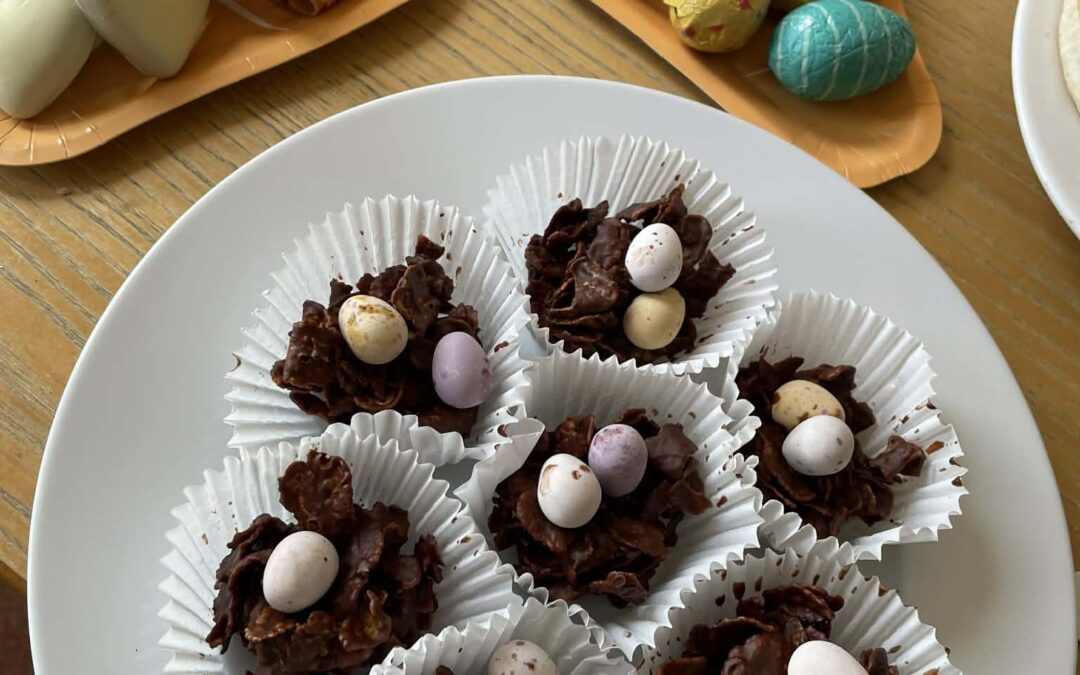 Easter Sunday Smiles at Beechmount