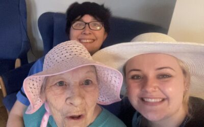 Wear a Hat Day Brings Smiles at Kenwyn