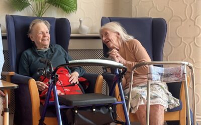 Spring Sunshine and Sing-Along Smiles at Beechmount