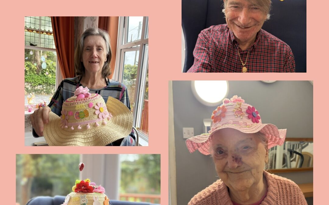 Easter Celebrations Bring Smiles to Michaelstowe