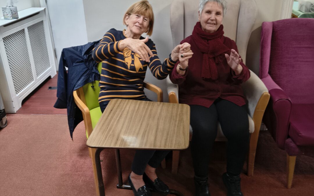 Friday Music at Cambrian Lodge