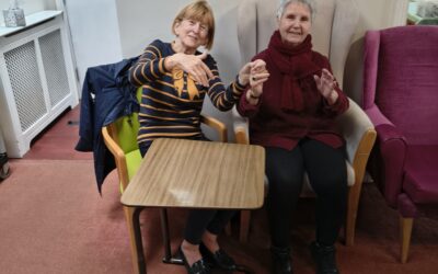 Friday Music at Cambrian Lodge