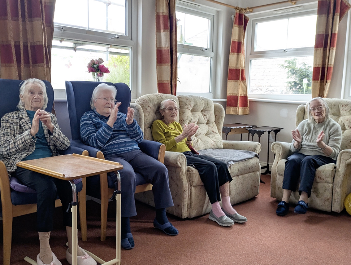 Zumba Lavender Court