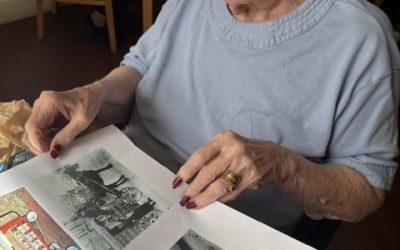 Lake View Takes a Trip Down Memory Lane with the Milkman