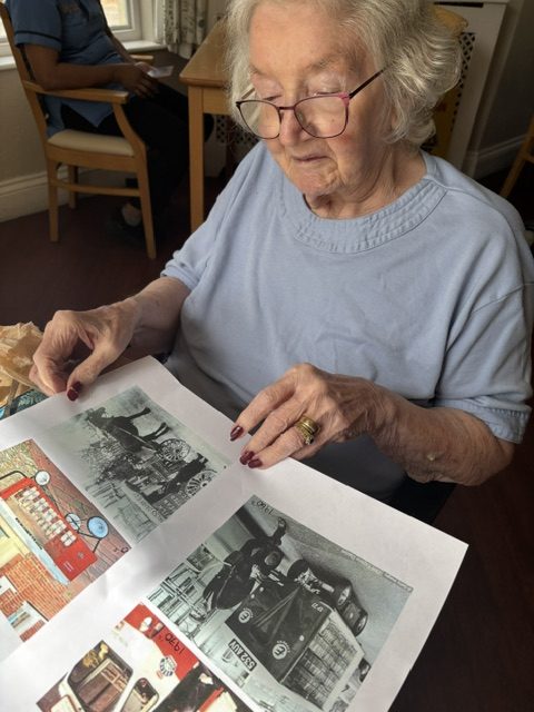 Lake View Takes a Trip Down Memory Lane with the Milkman
