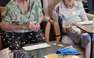 Eyes Down for Bingo at Cambrian Lodge!