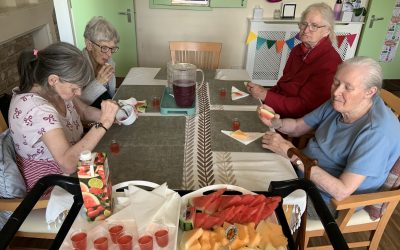 Ashfield Celebrates National Watermelon Day