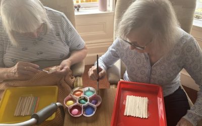 Lake View Brings Summer Memories to Life with a Seaside Display