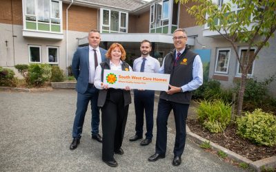 Care group marks quarter century with new acquisition