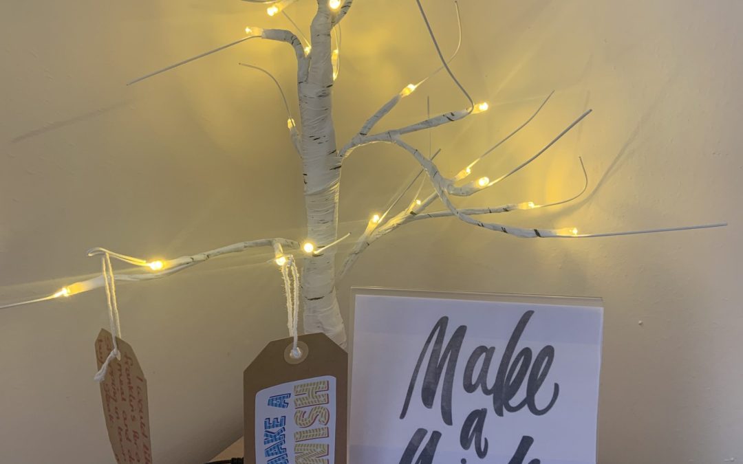Ashfield Makes Dreams Come True with Their New Wishing Tree!